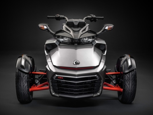 Фото мотоцикла BRP Spyder F3 S SE6