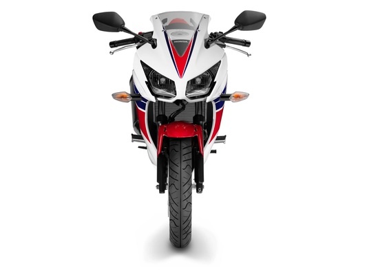 Фото мотоцикла Honda CBR300RA