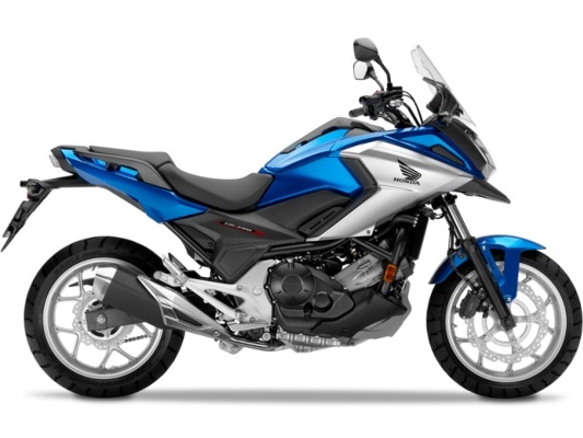 Фото мотоцикла Honda NC750X