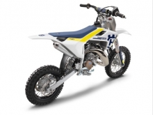 Фото Husqvarna TC 50  №4