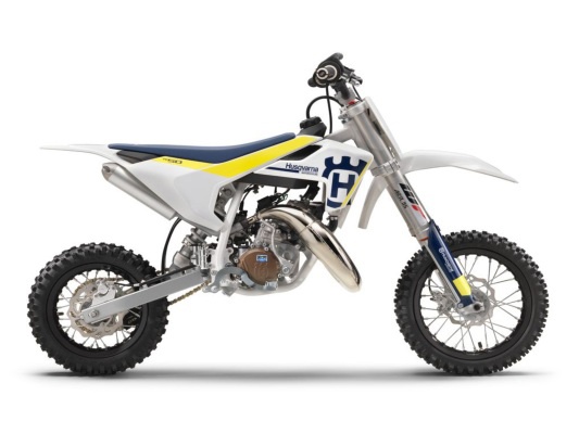Фото мотоцикла Husqvarna TC 65