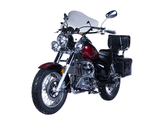 Фото мотоцикла IRBIS Garpia