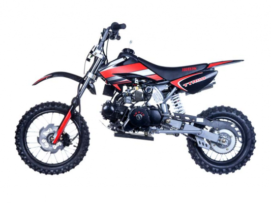 Фото мотоцикла IRBIS TTR110