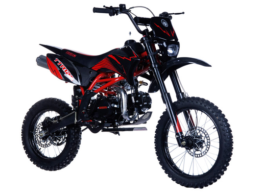 Фото мотоцикла IRBIS TTR125