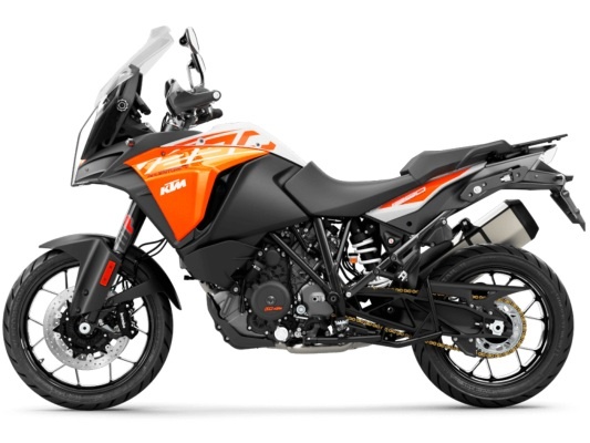 Фото мотоцикла KTM 1290 Super Adventure S